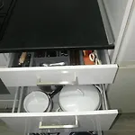 Apartman Atico Con Terraza En La Jota
