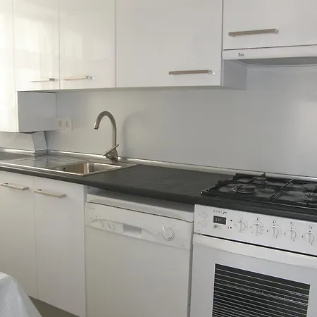Apartmán Atico Con Terraza En La Jota *
