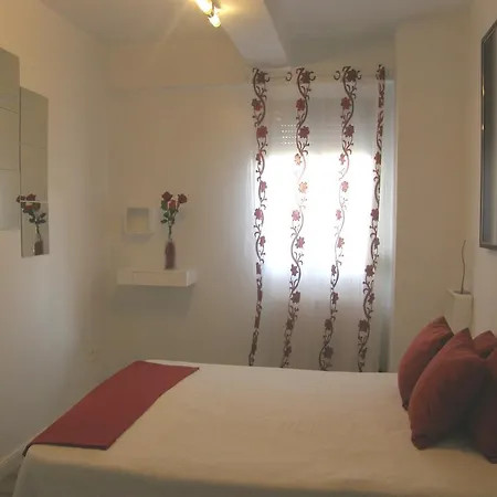 Apartmán Atico Con Terraza En La Jota *