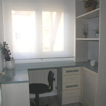 Atico Con Terraza En La Jota