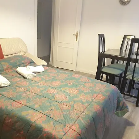 Atico Con Terraza En La Jota Zaragoza