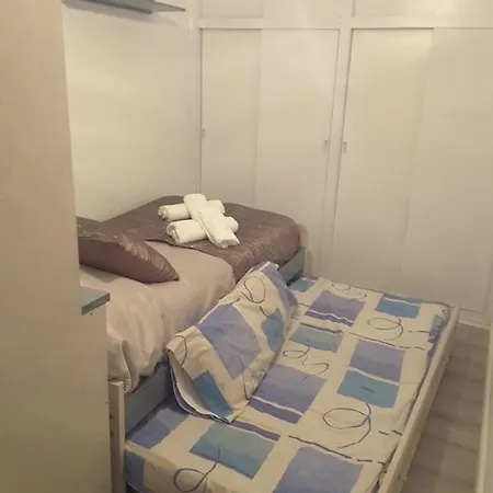 Atico Con Terraza En La Jota Appartement