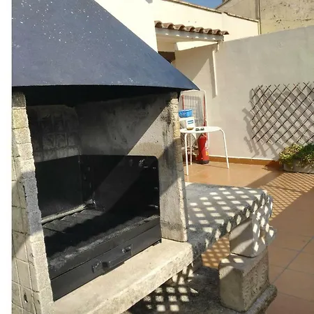 Atico Con Terraza En La Jota 사라고사