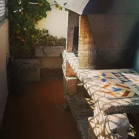 Atico Con Terraza En La Jota Apartmán