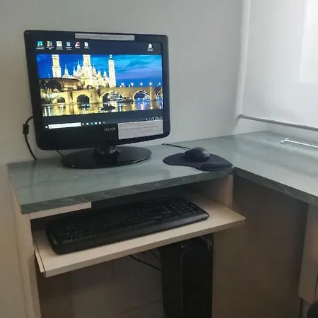 Atico Con Terraza En La Jota