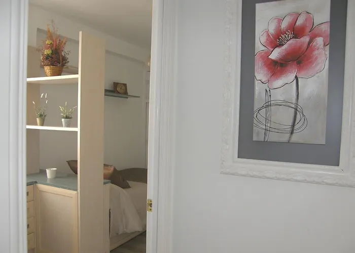 아파트 Atico Con Terraza En La Jota 사라고사