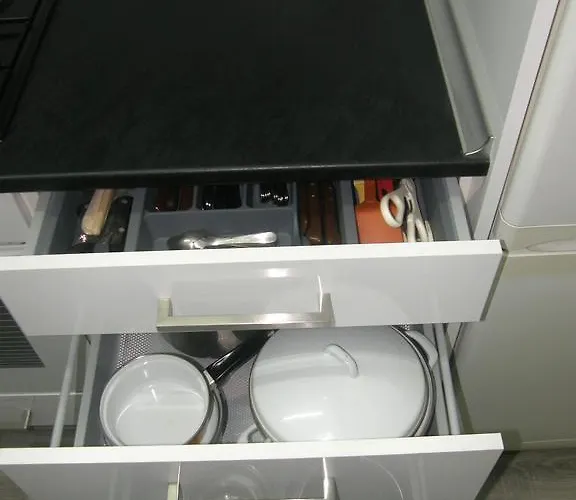 아파트 Atico Con Terraza En La Jota