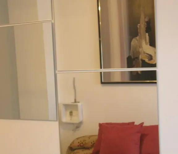 아파트 Atico Con Terraza En La Jota *