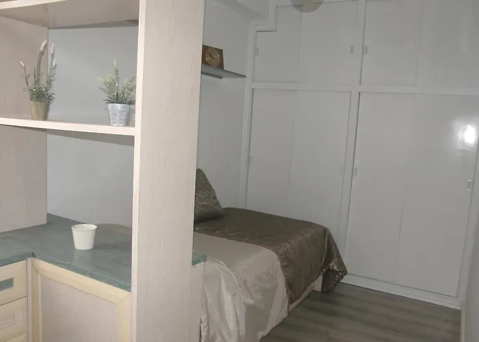 아파트 Atico Con Terraza En La Jota 사라고사