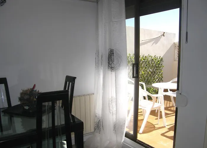 Atico Con Terraza En La Jota 사라고사