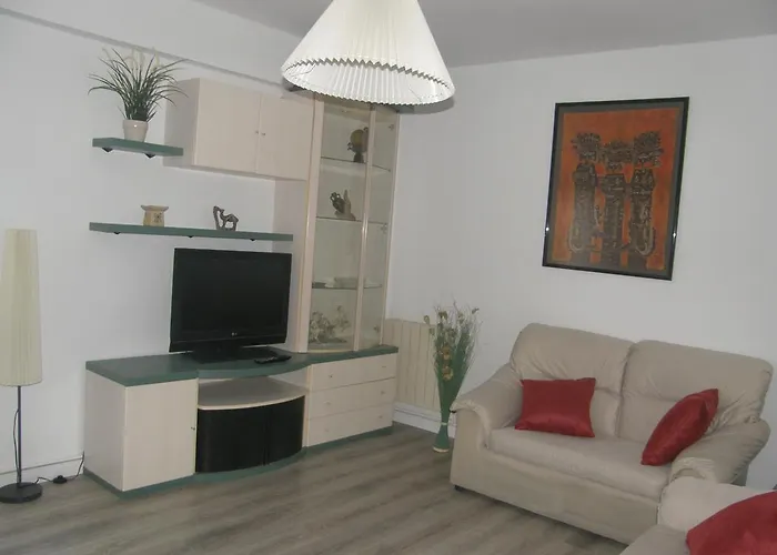 아파트 Atico Con Terraza En La Jota 사라고사