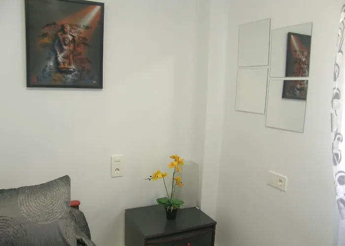 Atico Con Terraza En La Jota 사라고사