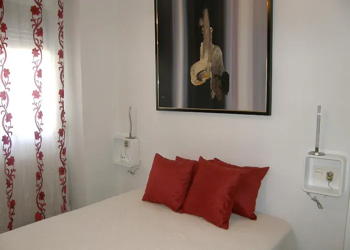 아파트 Atico Con Terraza En La Jota 사라고사