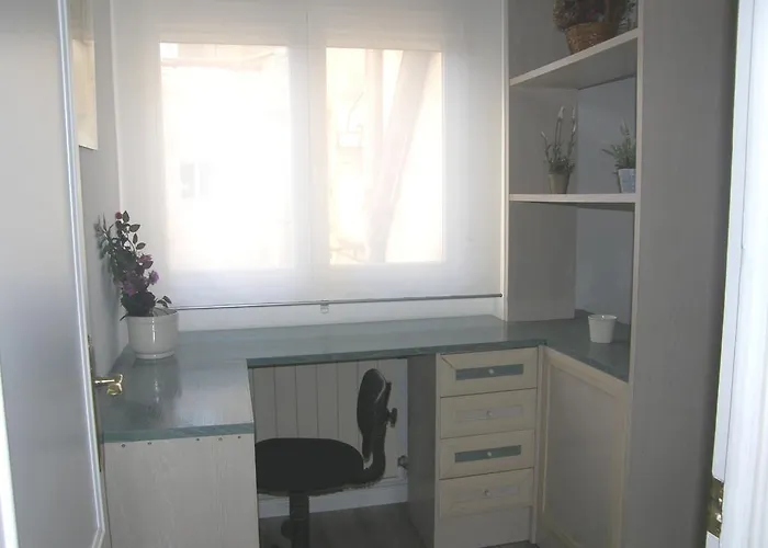 Atico Con Terraza En La Jota