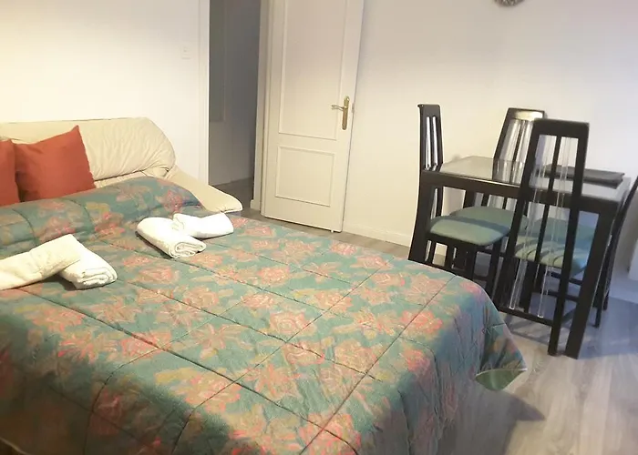 Atico Con Terraza En La Jota 사라고사