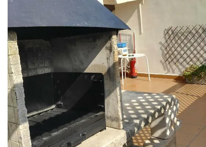 Atico Con Terraza En La Jota 사라고사