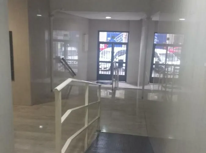 아파트 Atico Con Terraza En La Jota