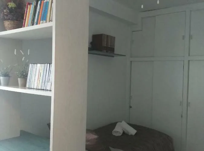 아파트 Atico Con Terraza En La Jota *