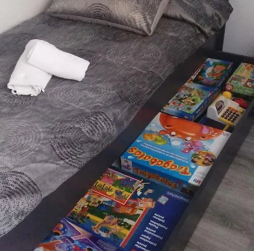 Atico Con Terraza En La Jota 아파트 사라고사