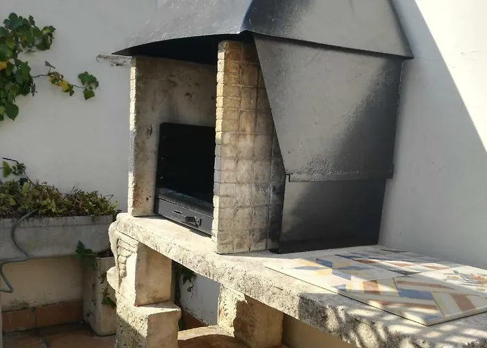 Atico Con Terraza En La Jota * 사라고사